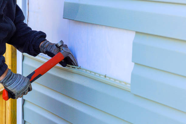 Reliable Siding Contractor contractor in Pisgah Forest, NC by Squared Siding